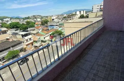 Apartamento 2 quartos com dependência completa - irajá (próximo ao metrô)