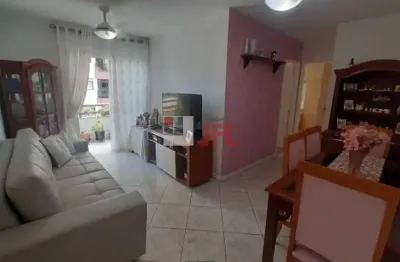 Apartamento 2 quartos condomínio edifício rio negro com vaga - pechincha - jacarepaguá