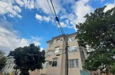 Apartamento 2 quartos com dependência - rua intendente cunha menezes - méier