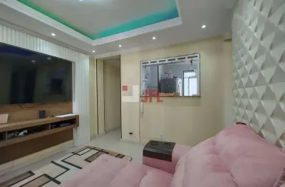 Apartamento de 2 quartos totalmente reformado - condomínio habitacional mateus silva - inhaúma - rj