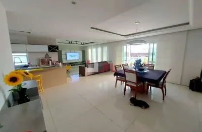 Cobertura duplex 3 quartos com 3 suítes - 340 m² com mais valia legalizada e 3 vagas cobertas - recreio - rj