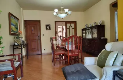 Apartamento 3 quartos com 1 suíte e dependência completa 2 vagas - barão do cotegipe - vila isabel - rj
