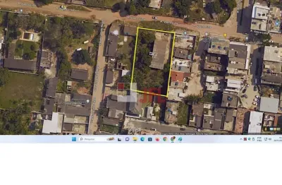 Casa duplex em construção em terreno de 760 m² e mais um terreno ao lado de 750 m² - guaratiba