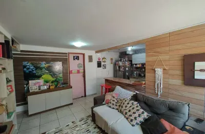 Cobertura linear 134 m² 3 quartos com 1 suíte - rua barão 1575 - praça seca - jacarepaguá
