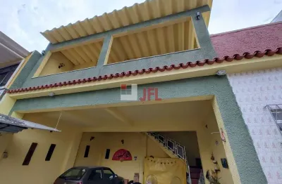 Casa duplex 3 quartos com 1 suíte terraço gourmet e 4 vagas - rua alecrim - vila kosmos - rj