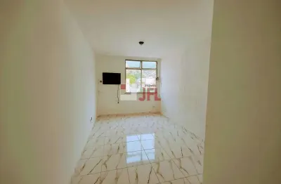 Apartamento de 2 quartos com dependência completa revertida com elevador sem vaga de garagem - vilela tavares