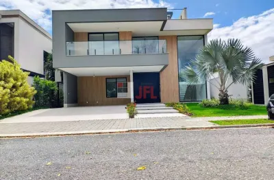 Casa contemporânea de construtor 600 m² 5 quartos 5 suítes 4 vagas - alphaville barra da tijuca - rj