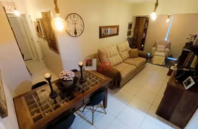 Apartamento 60 m² com sala ampliada 2 quartos em frente ao projac - global park residencial - jacarepaguá - rj