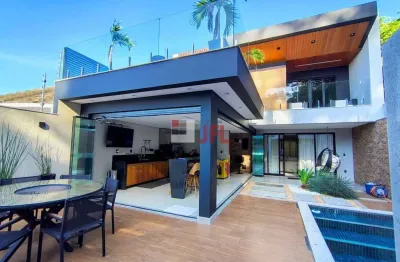 Casa contemporânea duplex 3 quartos com 3 suítes - condomínio verde mar - barra olímpica - ao lado do ilha pura - rj