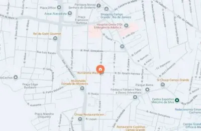 Apartamento 2 quartos com 1 suíte 71 m² - residencial alcácer prata - campo grande - rj
