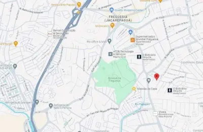 Casa duplex 4 quartos com 1 suíte com vaga - estrada da uruçanga - anil - jacarepaguá