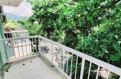 Casa duplex com 3 quartos e uma suíte - bairro da graça - taquara - jacarepaguá