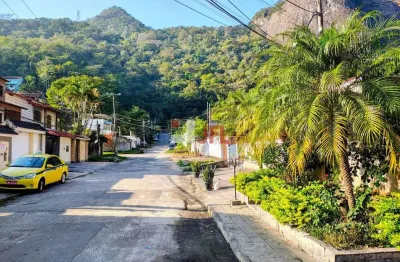Casa em condomínio fechado com 2 quartos à venda na Estrada Pau da Fome, 1965, Taquara, Rio de Janeiro