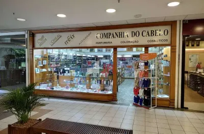 Loja dupla shopping barra garden venda 1° piso barra da tijuca