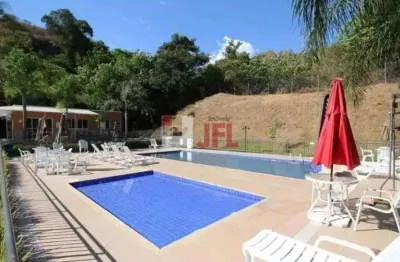 Apartamento 45 m² 2 quartos com vaga e elevador reserva florata - jacarepaguá - rj