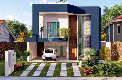 Casa com 4 quartos à venda no Limoeiro, Camaçari 