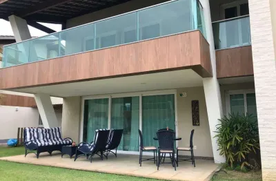 Casa duplex com 4 suítes, 220m² de terreno, em itacimirim!