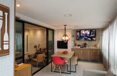 Apartamento com 3 quartos, 113m², no condomínio manhattan!
