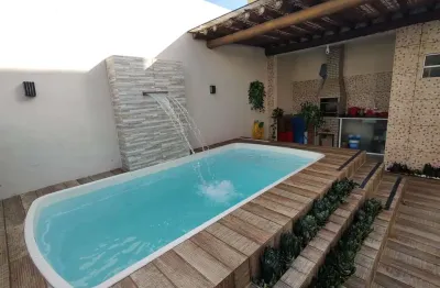 Casa duplex com 4 quartos, 191m² de terreno, nascente, em ipitanga!