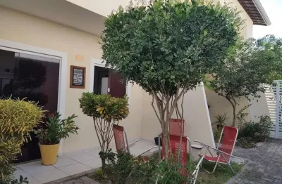 Village duplex com 2 suítes, 93m² de área construída, na vila praiana!