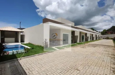 Casa térrea com 126m² de terreno e 86,83m² de área construída!
