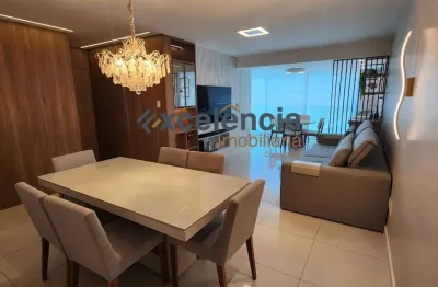 Apartamento com 4 quartos à venda na Pituba, Salvador 