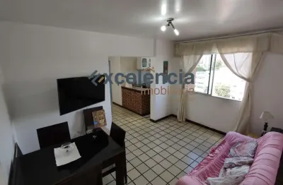 Apartamento com 1 quarto à venda no Canela, Salvador 