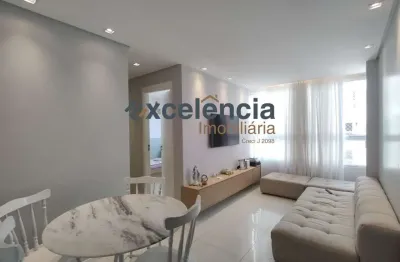 Apartamento com 2 quartos à venda no Buraquinho, Lauro de Freitas 