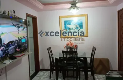 Apartamento com 3 quartos, 60m2, em tancredo neves!