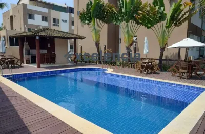 Cobertura duplex com 2 quartos, 126m2, em ipitanga!