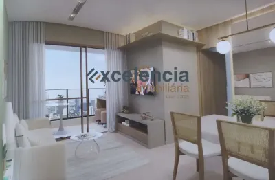 Apartamento com 2 ou 3 quartos (sendo 1 suíte), 59m2 ou 70m2, no parque bela vista!