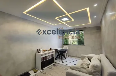 Apartamento com 2 quartos, 57,99m2, no conjunto mata atlântica i!