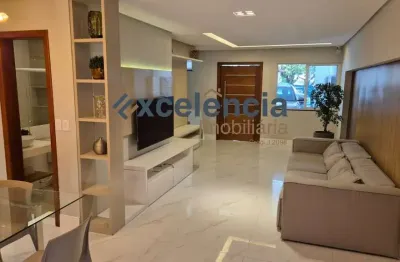 Casa duplex com 3 quartos, 180m2, em campinas de brotas!