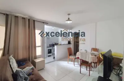 Apartamento com 1 suíte, 50m2, no caminho das árvores!