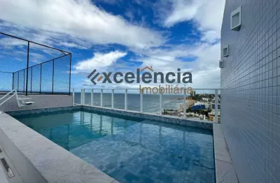 Apartamento com 1 quarto à venda na Amaralina, Salvador 