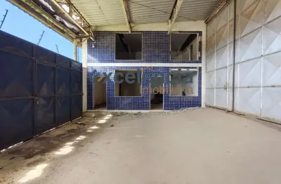 Três galpões com 1.000m2 cada, terreno com 3.000m2, no jardim limoeiro!