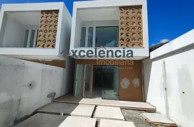Casa duplex com 3 suítes, 130m2 em vilas do atlântico!
