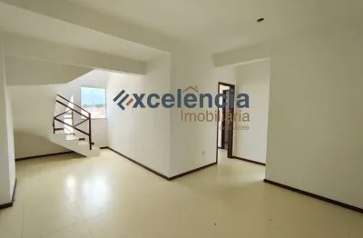 Cobertura duplex com 2 suítes, 130m2, na praia do flamengo!