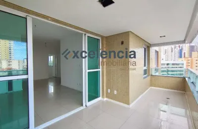 Apartamento com 3 quartos (sendo 1 suíte), 103,38m2, no rio vermelho!