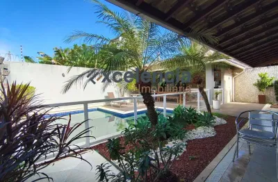 Casa duplex com 4 quartos, 419m2 de terreno, em piatã!