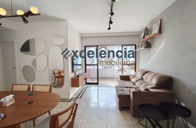 Apartamento com 3 quartos, 116m2, no loteamento aquarius!