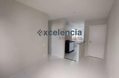 Apartamento com 2 quartos à venda no Alphaville (Abrantes), Camaçari 