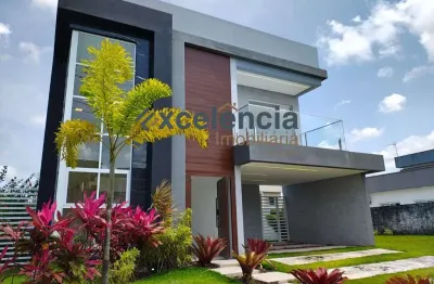 Casa duplex com 4 quartos, 287,50m2 de terreno, no terras alphaville!