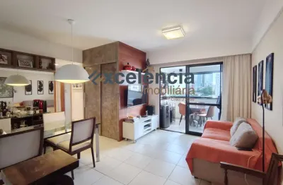 Apartamento com 3 quartos à venda no Stiep, Salvador 