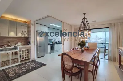 Apartamento com 3 suítes, com 210,06m2, no horto florestal!