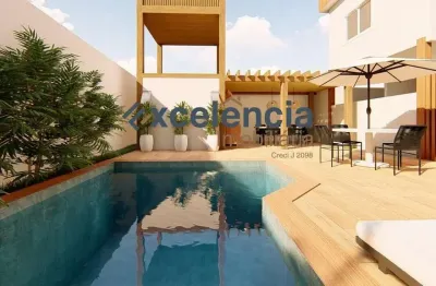 Casa duplex com 3 quartos, 95m2 de terreno, em pitangueiras!