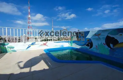 Cobertura com 3 quartos (sendo 2 suítes), 153,96m2, na federação!