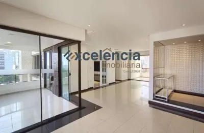Apartamento com 4 quartos (sendo 3 suítes), 188m2, no condomínio pituba ville!
