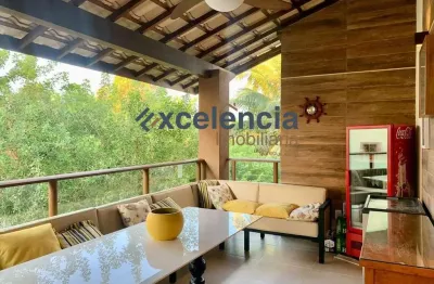 Apartamento duplex com 88 m², pé na areia, mobiliado, 2 suítes e 2 vagas, em frente às piscinas naturais, na praia da espera , em itacimirim