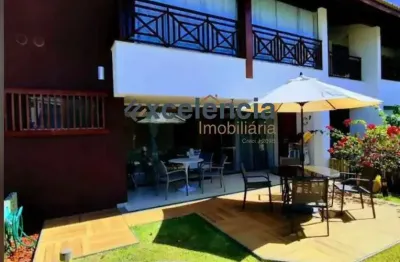 Apartamento térreo com 2 quartos, Garden, 85m2, BEIRA MAR E RIO de Imbassaí!